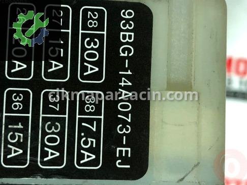 Ford Mondeo Sigorta Kutusu 93BG-14A073EJ çıkma parça