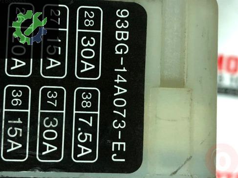 Ford mondeo sigorta taplasi 93bg-14a073ej