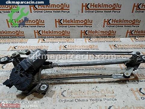 Ford Mondeo Silecek Motoru çıkma parça