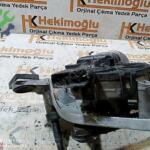 FORD MONDEO SİLECEK MOTORU VE KOLLARI 7S71 17504 AE