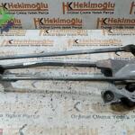 FORD MONDEO SİLECEK MOTORU VE KOLLARI 7S71 17504 AE