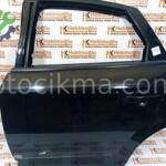 FORD MONDEO SOL ARKA KAPI SİYAH HATASIZ BOYASIZ