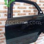 FORD MONDEO SOL ARKA KAPI SİYAH HATASIZ BOYASIZ