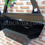 FORD MONDEO SOL ARKA KAPI SİYAH HATASIZ BOYASIZ