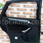 FORD MONDEO SOL ARKA KAPI SİYAH HATASIZ BOYASIZ
