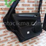 FORD MONDEO SOL ARKA KAPI SİYAH HATASIZ BOYASIZ