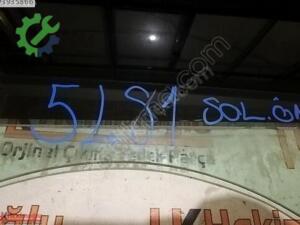 FORD MONDEO SOL ÖN CAM 2013 ORJİNAL ÇIKMA 7S71-A21411-A