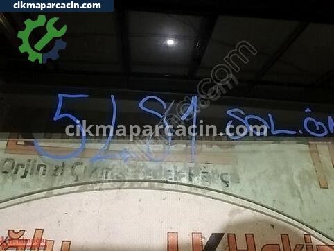 Ford Mondeo Ön Cam çıkma parça