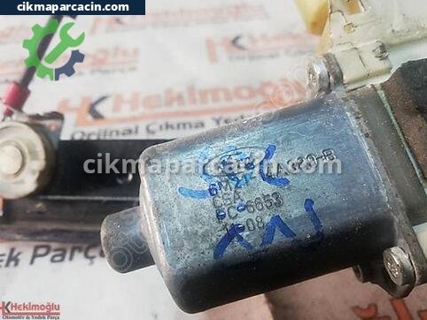 Ford Mondeo Ön Cam çıkma parça