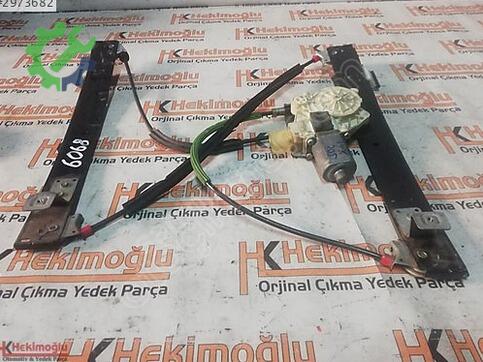 Ford Mondeo 6M21-14A389-B çıkma parça