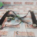 FORD MONDEO SOL ÖN CAM KİRKOSU VE MOTORU 6M21-14A389-B