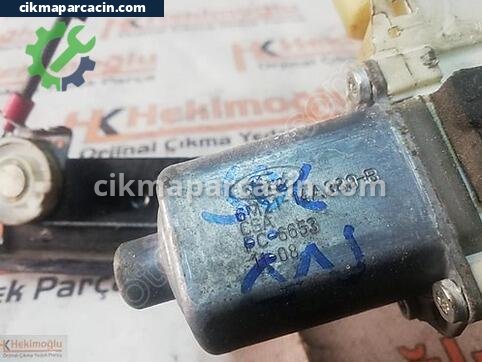 Ford Mondeo Ön Cam çıkma parça