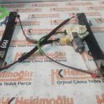 FORD MONDEO SOL ÖN CAM KİRKOSU VE MOTORU 6M21-14A389-B