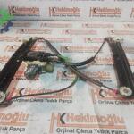 FORD MONDEO SOL ÖN CAM KİRKOSU VE MOTORU 6M21-14A389-B