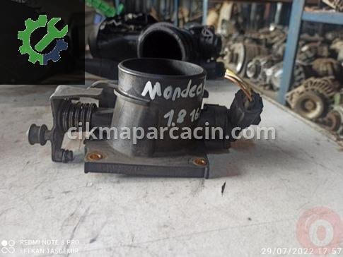 Ford Mondeo Gaz Kelebeği çıkma parça