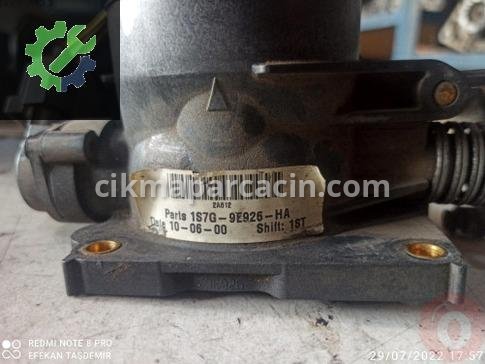 Ford Mondeo Gaz Kelebeği 1S7G9E926 çıkma parça
