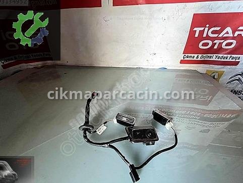 Ford Mark Konfor Beyni çıkma parça