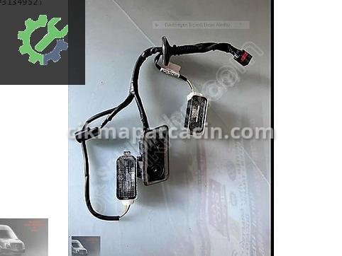 Ford Mark Konfor Beyni çıkma parça