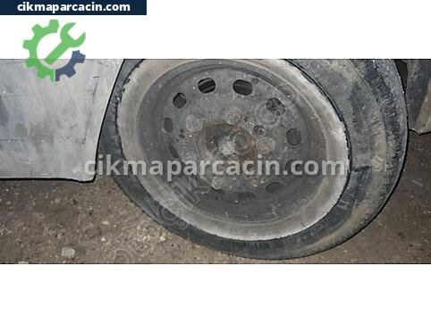 Ford Transit Çelik Jant çıkma parça