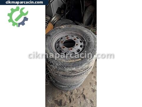 Ford Transit Çelik Jant çıkma parça