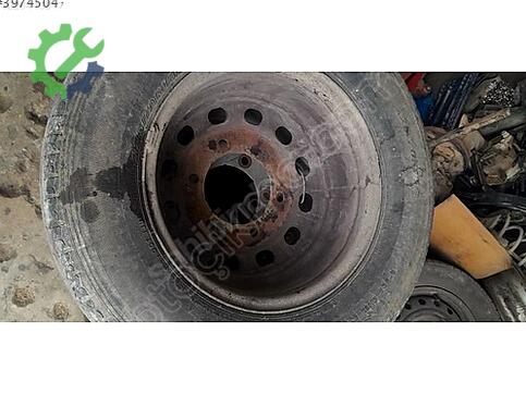 Ford Transit Çelik Jant çıkma parça