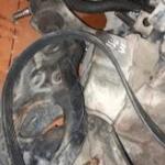 Ford P100 Orijinal Çıkma Salıncak