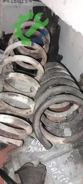 Ford P100 Ön Helezon Yayı çıkma parça