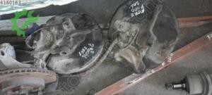 Ford P100 Orijinal Çıkma Taşıyıcı