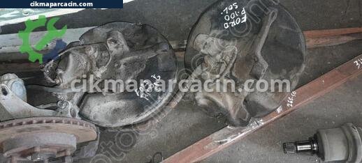 Ford P100 Taşıyıcı çıkma parça