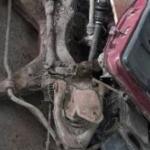 Ford P100 Orijinal Çıkma Taşıyıcı