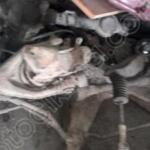 Ford P100 Orijinal Çıkma Taşıyıcı