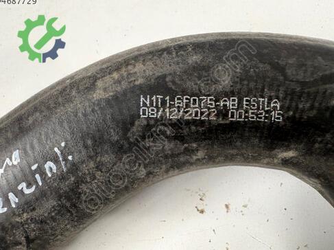 Ford Puma Turbo çıkma parça