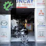 FORD PUMA 17 İNÇ JANT ÇIKMA PARÇA ORJİNAL 1 ADET
