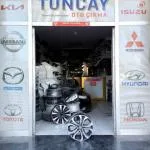 Ford Puma Jant & Lastik Takımı çıkma parça - TUNCAY OTO ÇIKMA VE YEDEK PARÇA Gaziantep