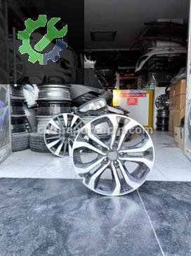 Ford Puma Jant & Lastik Takımı çıkma parça