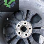 FORD PUMA 17 İNÇ JANT ÇIKMA PARÇA ORJİNAL 1 ADET