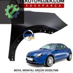 FORD PUMA ÖN ÇAMURLUK SAĞ SOL 2000 VE ÜZERİ / KAMPANYA
