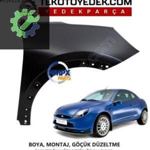 FORD PUMA ÖN ÇAMURLUK SAĞ SOL 2000 VE ÜZERİ / KAMPANYA