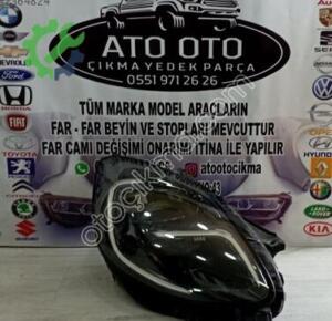 Ford Puma 2008-2023 Çıkma Sağ Far
