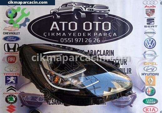 Ford Puma Far çıkma parça