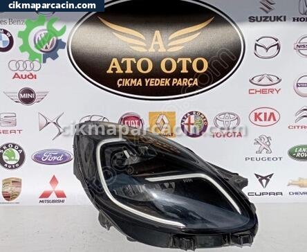 Ford Puma Far çıkma parça
