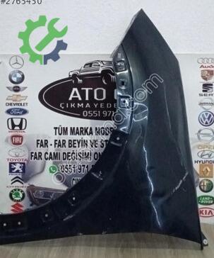 Ford Puma Çamurluk çıkma parça