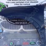 Ford Puma 2020 Çıkma Çamurluk
