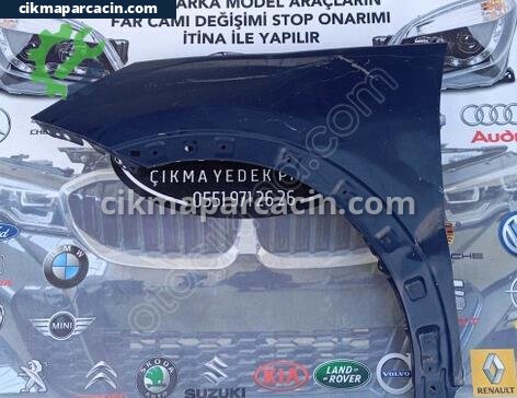 Ford Puma Çamurluk çıkma parça