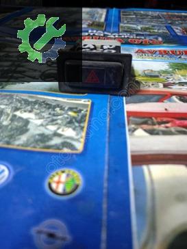 2004 Ford Ranger Flaşör Düğmesi Çıkma Parça Aydın