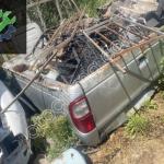 Ford ranger 04/09 model arka kasa sol sağ kesme çamurluklar