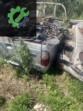 Ford Ranger Kabin çıkma parça