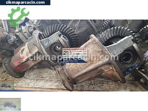 Ford Ranger Arka Defransiyel çıkma parça