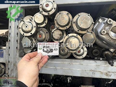 Ford Ranger Şaft çıkma parça