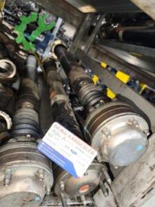 Ford Ranger 2.2 Ön Şaft